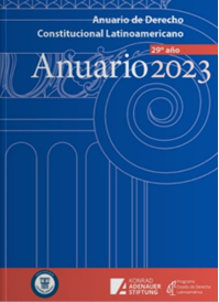 Derecho Constitucional y Derecho Económico, un vínculo indisoluble. 29° Año, Anuario 2023, Anuario de Derecho Constitucional Latinoamericano (2024)