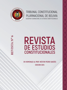 Métodos y Principios de Interpretación Constitucional bajo el Influjo de la Inteligencia Artificial