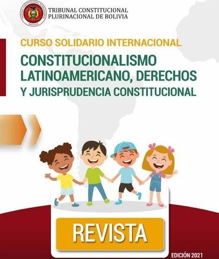 Diálogo entre la Corte Interamericana de Derechos Humanos y los Jueces Nacionales. Revista del Curso Solidario Internacional