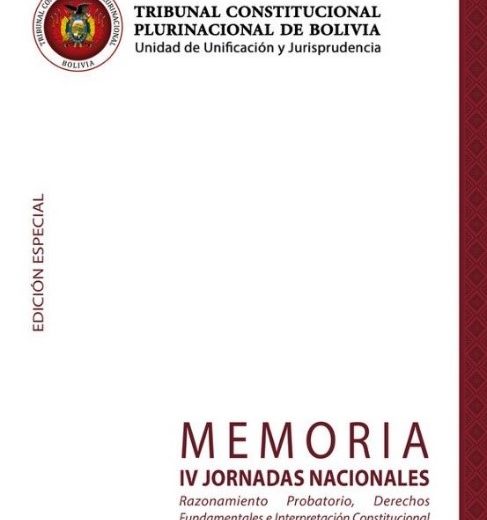 Influencia del Sistema Interamericano de Derechos Humanos en las Sentencias Constitucionales Plurinacionales